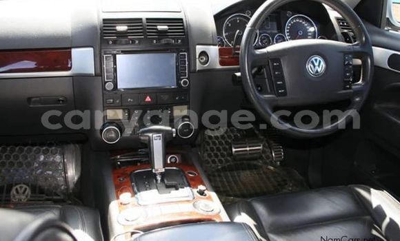 Buy Used Volkswagen Touareg Silver Car in Windhoek in Namibia Buy Used Volkswagen Touareg Silver Car in Windhoek in Namibia