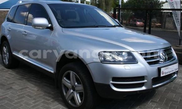 Buy Used Volkswagen Touareg Silver Car in Windhoek in Namibia Buy Used Volkswagen Touareg Silver Car in Windhoek in Namibia