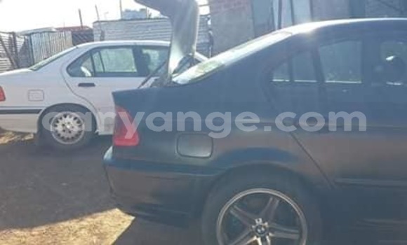 Buy Used BMW 3–Series Blue Car in Windhoek in Namibia Buy Used BMW 3–Series Blue Car in Windhoek in Namibia