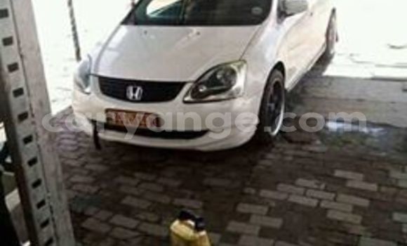 Acheter Occasion Voiture Honda Civic Blanc à Windhoek, Namibie Acheter Occasion Voiture Honda Civic Blanc à Windhoek, Namibie