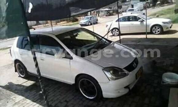 Acheter Occasion Voiture Honda Civic Blanc à Windhoek, Namibie Acheter Occasion Voiture Honda Civic Blanc à Windhoek, Namibie