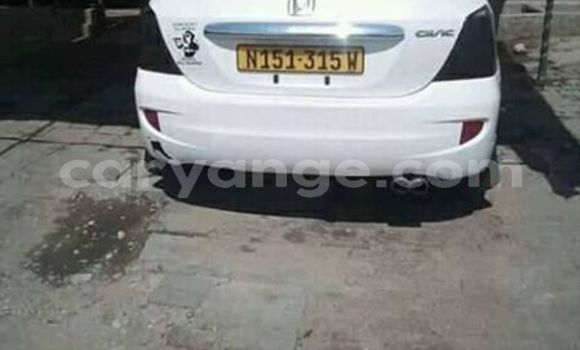 Acheter Occasion Voiture Honda Civic Blanc à Windhoek, Namibie Acheter Occasion Voiture Honda Civic Blanc à Windhoek, Namibie