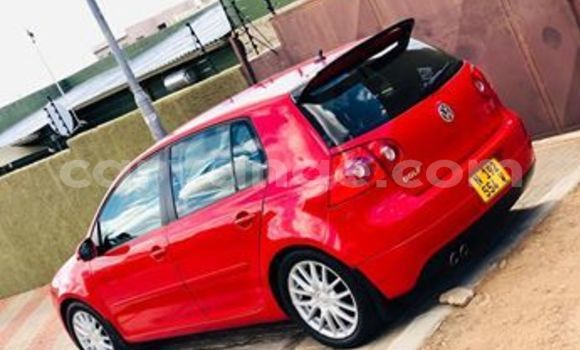 Acheter Occasion Voiture Volkswagen Golf Rouge à Windhoek, Namibie Acheter Occasion Voiture Volkswagen Golf Rouge à Windhoek, Namibie