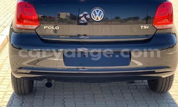 Acheter Occasion Voiture Volkswagen Polo Noir à Windhoek, Namibie Acheter Occasion Voiture Volkswagen Polo Noir à Windhoek, Namibie