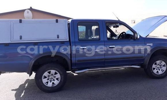 Acheter Occasion Voiture Ford Ranger Bleu à Windhoek, Namibie Acheter Occasion Voiture Ford Ranger Bleu à Windhoek, Namibie