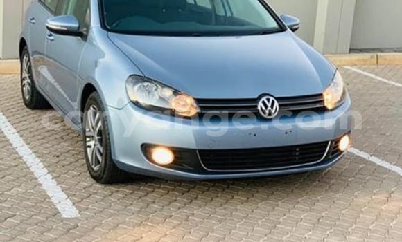 Acheter Occasion Voiture Volkswagen Golf Bleu à Windhoek, Namibie Acheter Occasion Voiture Volkswagen Golf Bleu à Windhoek, Namibie