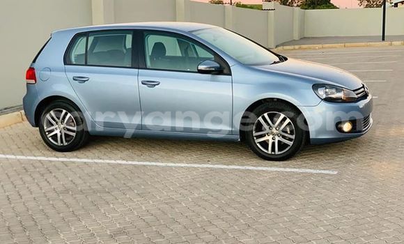 Acheter Occasion Voiture Volkswagen Golf Bleu à Windhoek, Namibie Acheter Occasion Voiture Volkswagen Golf Bleu à Windhoek, Namibie