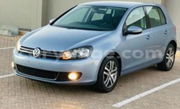 Acheter Occasion Voiture Volkswagen Golf Bleu à Windhoek, Namibie Acheter Occasion Voiture Volkswagen Golf Bleu à Windhoek, Namibie
