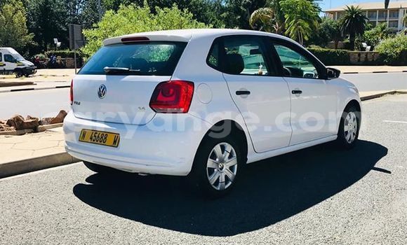Acheter Occasion Voiture Volkswagen Polo Blanc à Windhoek, Namibie Acheter Occasion Voiture Volkswagen Polo Blanc à Windhoek, Namibie