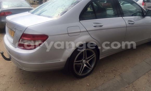 Buy Used Mercedes-Benz C–Class Silver Car in Windhoek in Namibia Buy Used Mercedes-Benz C–Class Silver Car in Windhoek in Namibia