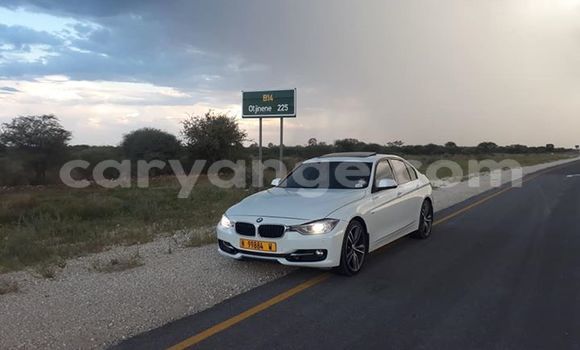 Acheter Occasion Voiture BMW 3–Series Blanc à Windhoek, Namibie Acheter Occasion Voiture BMW 3–Series Blanc à Windhoek, Namibie