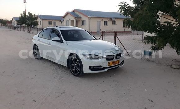 Acheter Occasion Voiture BMW 3–Series Blanc à Windhoek, Namibie Acheter Occasion Voiture BMW 3–Series Blanc à Windhoek, Namibie