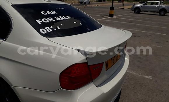 Acheter Occasion Voiture BMW 3–Series Blanc à Windhoek, Namibie Acheter Occasion Voiture BMW 3–Series Blanc à Windhoek, Namibie
