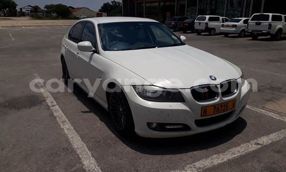 Acheter Occasion Voiture BMW 3–Series Blanc à Windhoek, Namibie Acheter Occasion Voiture BMW 3–Series Blanc à Windhoek, Namibie