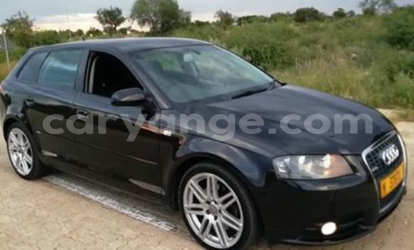 Acheter Occasion Voiture Audi A3 Noir à Windhoek, Namibie Acheter Occasion Voiture Audi A3 Noir à Windhoek, Namibie