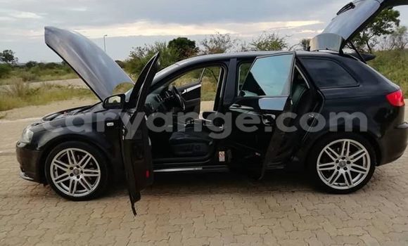 Acheter Occasion Voiture Audi A3 Noir à Windhoek, Namibie Acheter Occasion Voiture Audi A3 Noir à Windhoek, Namibie