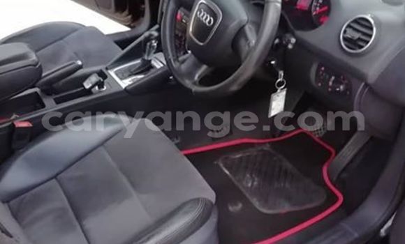 Acheter Occasion Voiture Audi A3 Noir à Windhoek, Namibie Acheter Occasion Voiture Audi A3 Noir à Windhoek, Namibie