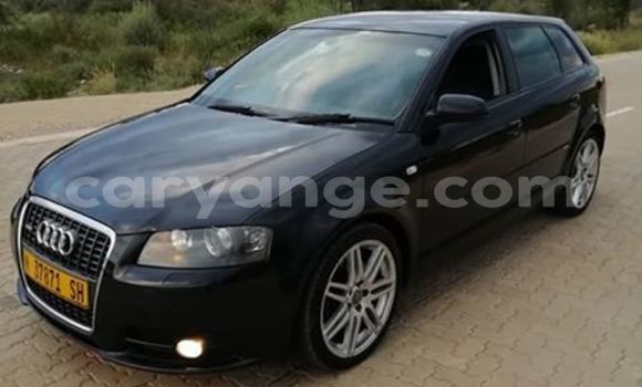 Acheter Occasion Voiture Audi A3 Noir à Windhoek, Namibie Acheter Occasion Voiture Audi A3 Noir à Windhoek, Namibie