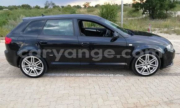 Acheter Occasion Voiture Audi A3 Noir à Windhoek, Namibie Acheter Occasion Voiture Audi A3 Noir à Windhoek, Namibie