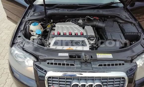 Acheter Occasion Voiture Audi A3 Noir à Windhoek, Namibie Acheter Occasion Voiture Audi A3 Noir à Windhoek, Namibie