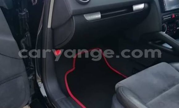 Acheter Occasion Voiture Audi A3 Noir à Windhoek, Namibie Acheter Occasion Voiture Audi A3 Noir à Windhoek, Namibie