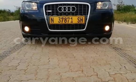 Acheter Occasion Voiture Audi A3 Noir à Windhoek, Namibie Acheter Occasion Voiture Audi A3 Noir à Windhoek, Namibie