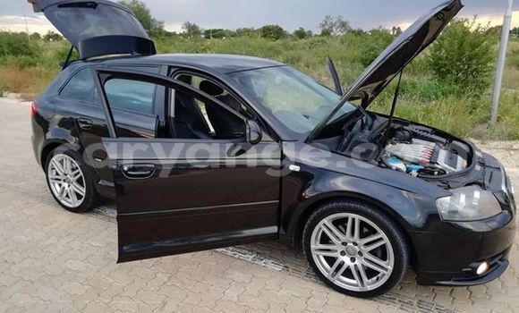 Acheter Occasion Voiture Audi A3 Noir à Windhoek, Namibie Acheter Occasion Voiture Audi A3 Noir à Windhoek, Namibie