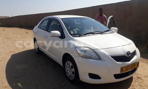 Acheter Occasion Voiture Toyota Belta Blanc à Windhoek, Namibie Acheter Occasion Voiture Toyota Belta Blanc à Windhoek, Namibie