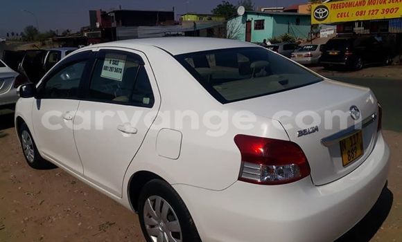 Acheter Occasion Voiture Toyota Belta Blanc à Windhoek, Namibie Acheter Occasion Voiture Toyota Belta Blanc à Windhoek, Namibie