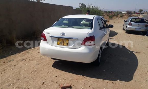 Acheter Occasion Voiture Toyota Belta Blanc à Windhoek, Namibie Acheter Occasion Voiture Toyota Belta Blanc à Windhoek, Namibie
