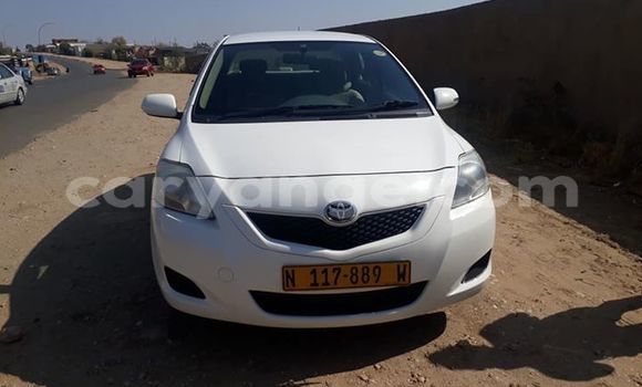 Acheter Occasion Voiture Toyota Belta Blanc à Windhoek, Namibie Acheter Occasion Voiture Toyota Belta Blanc à Windhoek, Namibie