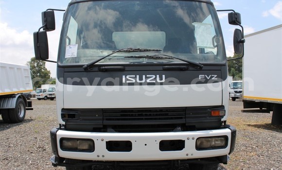 Buy Used Isuzu FTR 850 White Truck in Windhoek in Namibia Buy Used Isuzu FTR 850 White Truck in Windhoek in Namibia