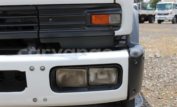 Buy Used Isuzu FTR 850 White Truck in Windhoek in Namibia Buy Used Isuzu FTR 850 White Truck in Windhoek in Namibia