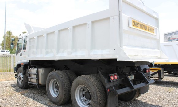 Buy Used Isuzu FTR 850 White Truck in Windhoek in Namibia Buy Used Isuzu FTR 850 White Truck in Windhoek in Namibia