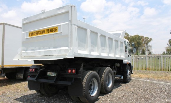 Buy Used Isuzu FTR 850 White Truck in Windhoek in Namibia Buy Used Isuzu FTR 850 White Truck in Windhoek in Namibia