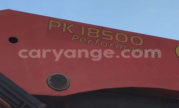 Buy Used Nissan UD Red Truck in Maltahohe in Hardap Buy Used Nissan UD Red Truck in Maltahohe in Hardap