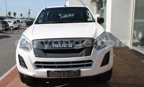 Buy Used Isuzu D–MAX White Car in Bethanien in Karas Buy Used Isuzu D–MAX White Car in Bethanien in Karas