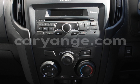 Buy Used Isuzu D–MAX White Car in Bethanien in Karas Buy Used Isuzu D–MAX White Car in Bethanien in Karas