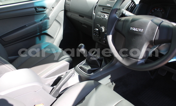 Buy Used Isuzu D–MAX White Car in Bethanien in Karas Buy Used Isuzu D–MAX White Car in Bethanien in Karas