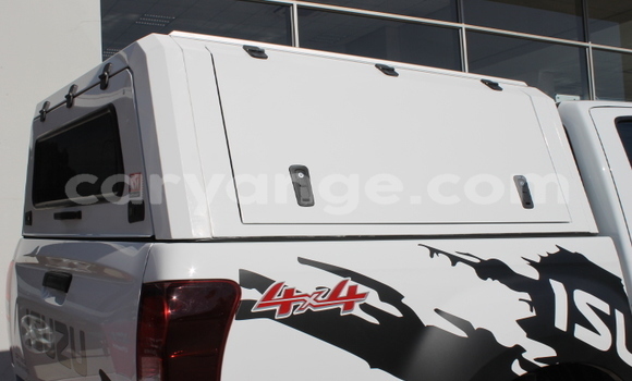 Buy Used Isuzu D–MAX White Car in Bethanien in Karas Buy Used Isuzu D–MAX White Car in Bethanien in Karas