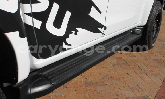 Buy Used Isuzu D–MAX White Car in Bethanien in Karas Buy Used Isuzu D–MAX White Car in Bethanien in Karas