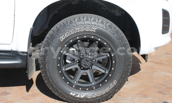 Buy Used Isuzu D–MAX White Car in Bethanien in Karas Buy Used Isuzu D–MAX White Car in Bethanien in Karas