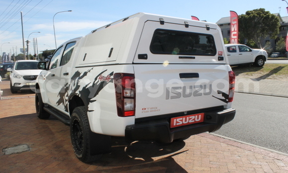 Buy Used Isuzu D–MAX White Car in Bethanien in Karas Buy Used Isuzu D–MAX White Car in Bethanien in Karas