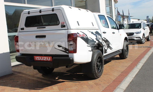 Buy Used Isuzu D–MAX White Car in Bethanien in Karas Buy Used Isuzu D–MAX White Car in Bethanien in Karas