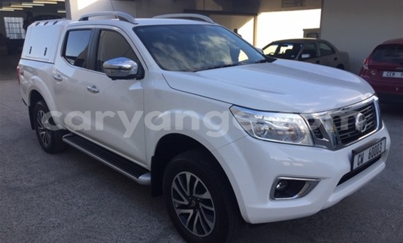 Buy Used Nissan Navara White Car in Bethanien in Karas Buy Used Nissan Navara White Car in Bethanien in Karas