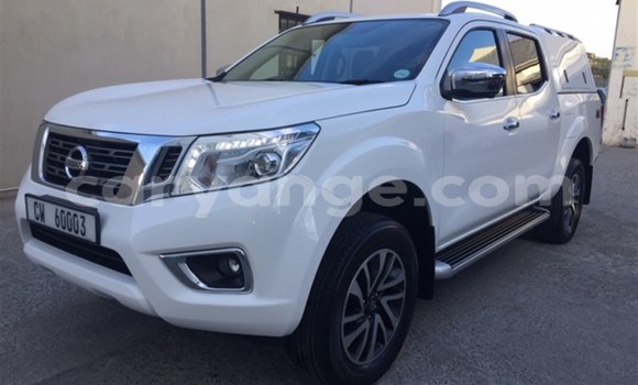 Buy Used Nissan Navara White Car in Bethanien in Karas Buy Used Nissan Navara White Car in Bethanien in Karas