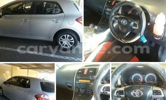 Buy Used Toyota 4Runner Silver Car in Windhoek in Namibia Buy Used Toyota 4Runner Silver Car in Windhoek in Namibia