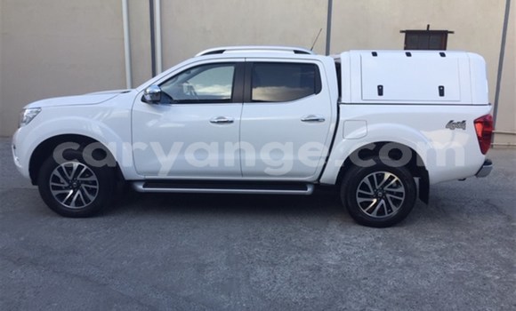 Buy Used Nissan Navara White Car in Bethanien in Karas Buy Used Nissan Navara White Car in Bethanien in Karas