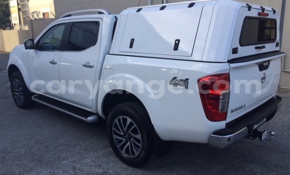 Buy Used Nissan Navara White Car in Bethanien in Karas Buy Used Nissan Navara White Car in Bethanien in Karas