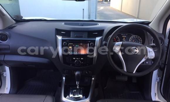 Buy Used Nissan Navara White Car in Bethanien in Karas Buy Used Nissan Navara White Car in Bethanien in Karas